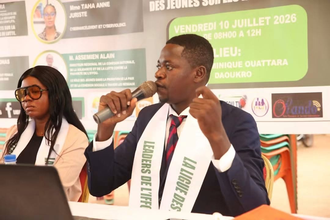 Djadou Jonas EHOUMAN